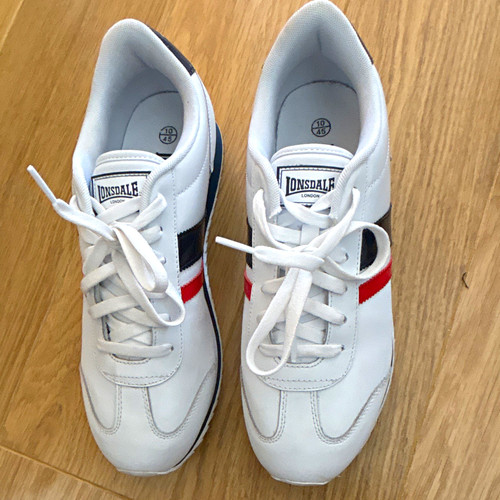 Lonsdale men lace low top - low,