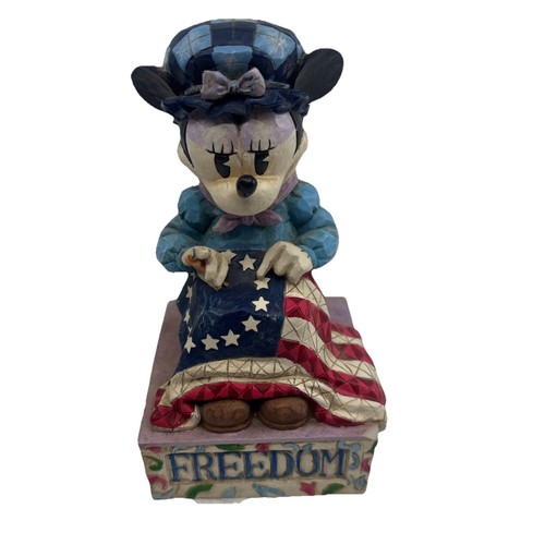 Jim shore disney - disney, mouse