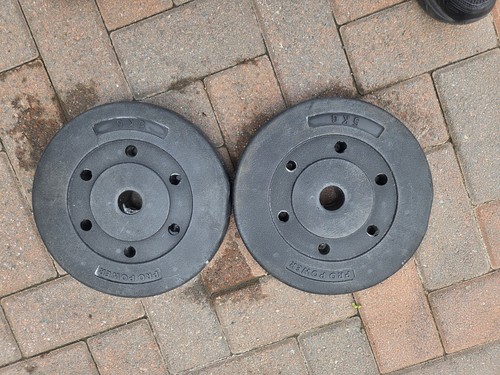Pro power 2x5kg vinyl - vinyl, weight