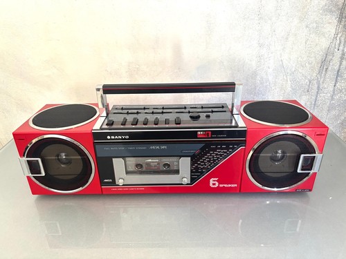 Sanyo m7753l vintage - sanyo,