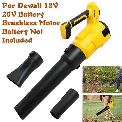 Cordless leaf blower - cordless,