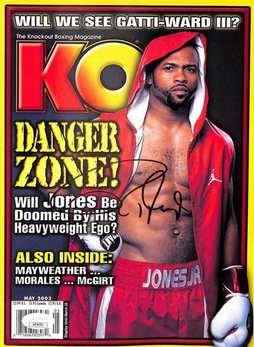 Roy jones - roy,