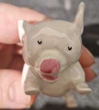 Vintage Little Pink Pig