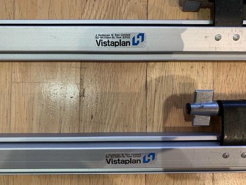 Vistaplan plan hanger - plan,