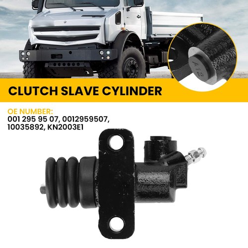 Clutch slave cylinder 12959507 - slave,