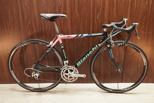 Bianchi lite alloy - alloy, reparto