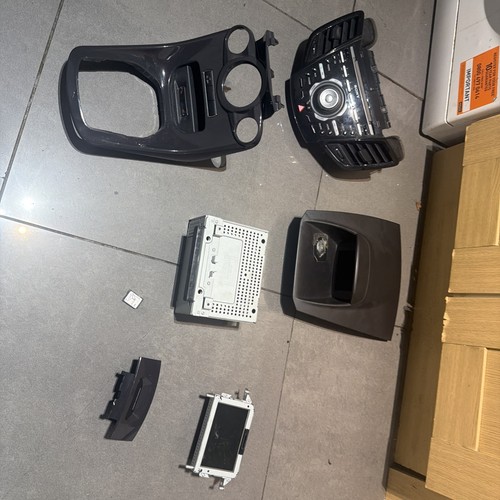Ford fiesta mk7 17 sony - 13,