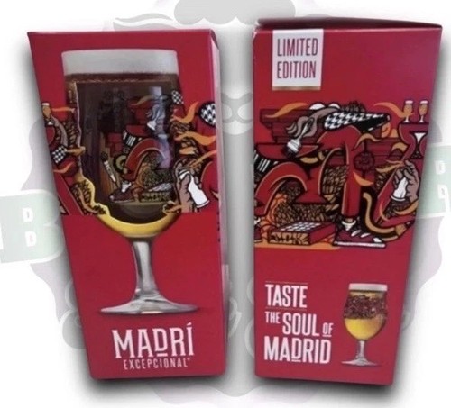 Boxed madri pint - madri,