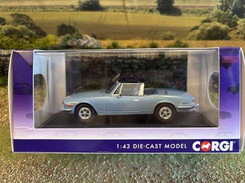Corgi va10117 triumph stag mk1 - va10117,
