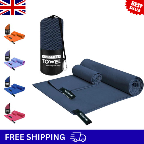 Microfiber towel compact - microfiber,