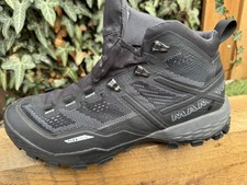 Genuine Mammut Ducan High GTX UK 8.5 Boots Hiking Walking   Goretex Vibram