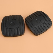 2x Brake Clutch Pedal Pad