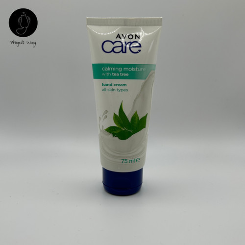 Avon tea tree hand cream - tree, 75ml