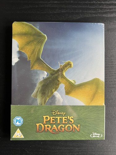 Disney pete dragon - pete's, live