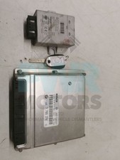 BMW E53 X5 Engine ECU DME Set