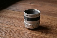 Cosmicar 16mm f1.6 C-Mount