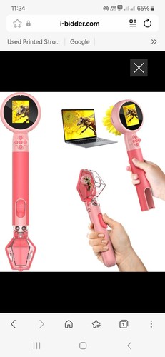 Kids digital microscope - kids,