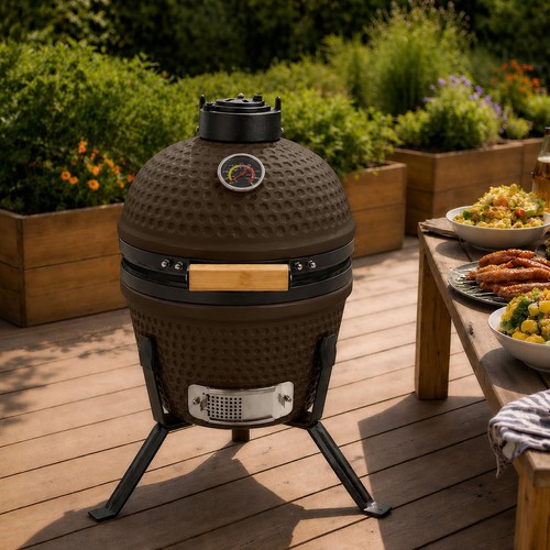 Neo kamado ceramic - ceramic, bbq