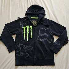 Monster Energy Fox Racing