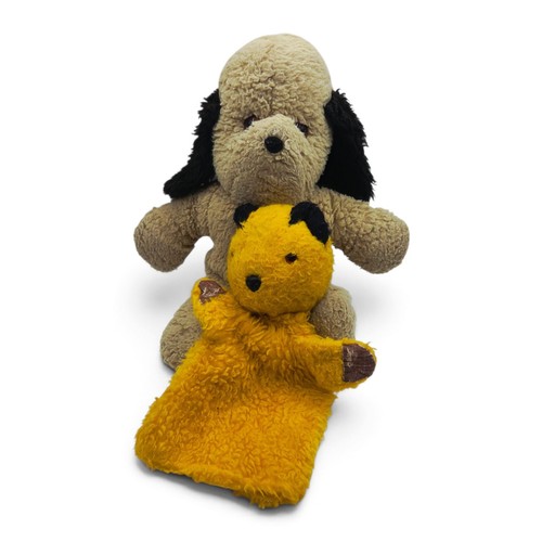 Vintage sooty hand - vintage,
