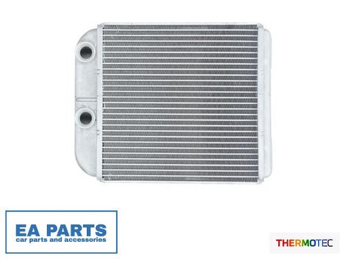 Heat exchanger interior - exchanger,,