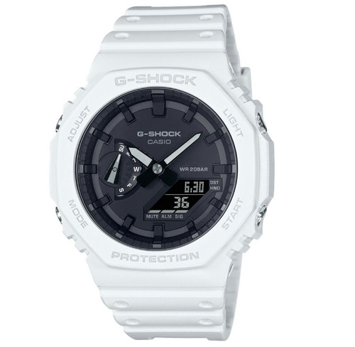 Casio shock analog - g-shock, analog/digital