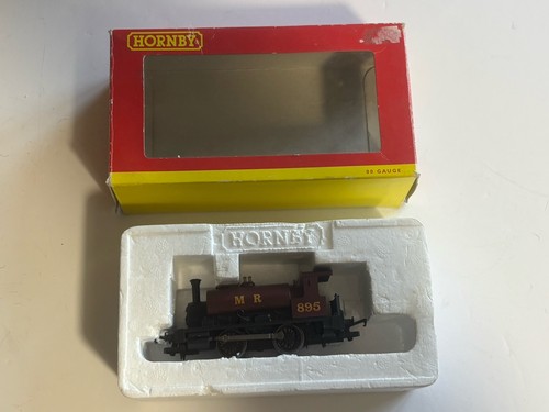 Hornby r1115 class pug - hornby,