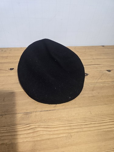 Vintage kangol hat black - kangol,
