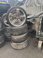AUDI A6 ALLOY WHEEL SET OF 4