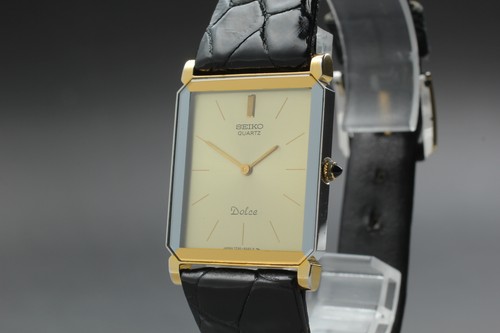 Exc vintage seiko dolce - vintage,