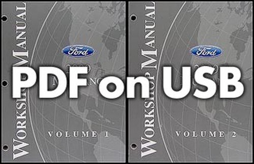 2009 mustang workshop manual - mustang,