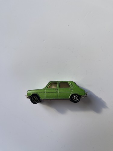 Majorette simca 1100 60 - simca, ti