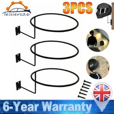 Helmet Display Rack Wall