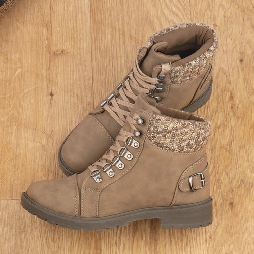 Lilley womens boots brown - lilley,