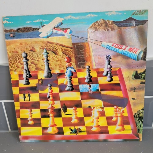 Peter hammill fool mate uk - peter,