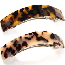 2 Pack Large French Hair