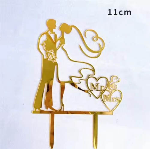Wedding cake topper bride - wedding,