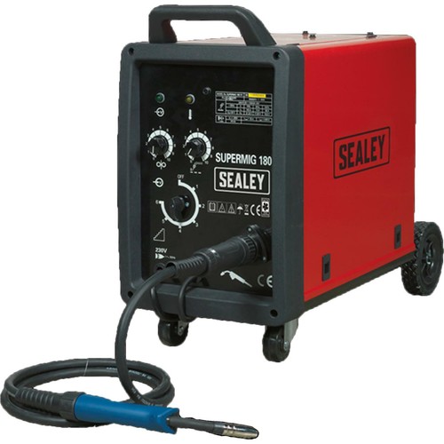 Sealey tools supermig180 - sealey, mig