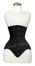 26 Double Steel Boned waist
