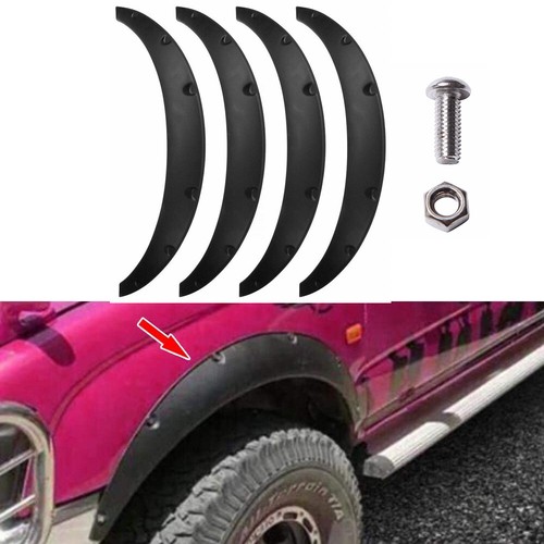 50mm universal fender - 4x, 2''