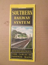 Southern Railway System Public