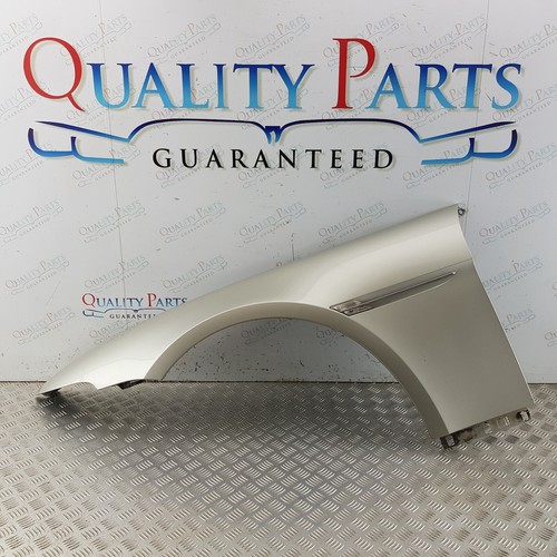 Bmw series front wing left - wing,