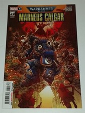 WARHAMMER 40K MARNEUS CALGAR