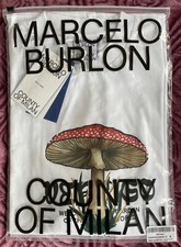 Marcelo Burlon County of Milan