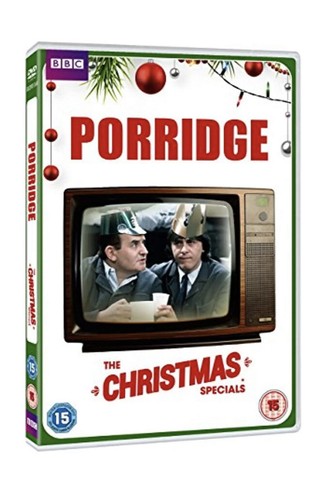 Porridge the christmas - the,