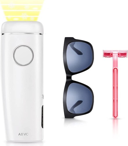 Aevo ipl hair removal - hair,
