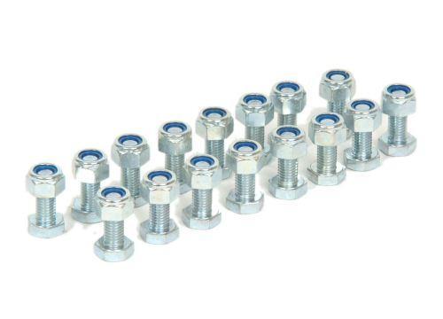 Trailer suspension bolt kit - trailer,