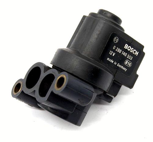 Idle control valve icv - control, for