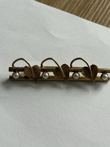Vintage 12kg brooch - 20,