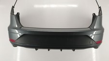 Seat Leon Cupra St 300 Estate 2017 Rear Bumper 5F9807421AMGRU